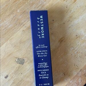 On-the-Go Brow Gel - Brunette